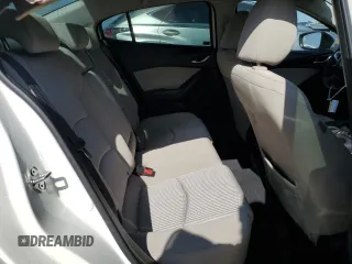 2014 Mazda 3 i Touring z VIN JM1BM1V74E1199435, wystawiony jako Copart lot #80288274 z przebiegiem 148 000 mil mil oraz Szkoda całkowita • Salvage title. Historia ofert i sprzedaży dostępna na DreamBid. Obrazek 10.