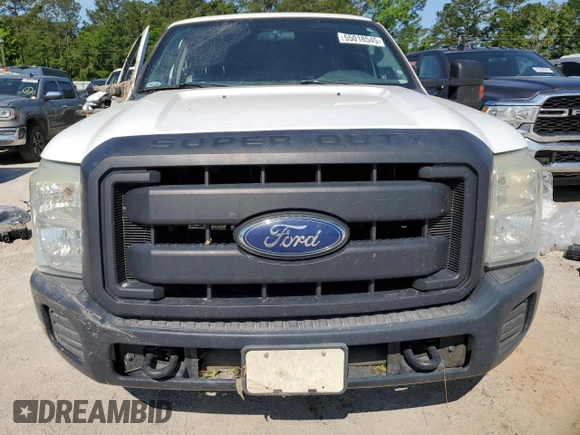 2015 Ford F-250 XLT z VIN 1FT7X2A64FED03898, wystawiony jako Copart lot #55018545 z przebiegiem Nie podano mil oraz Szkoda całkowita • Salvage title. Historia ofert i sprzedaży dostępna na DreamBid. Obrazek 2.