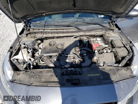 2019 Nissan Altima S z VIN 1N4BL4BV1KC225969, wystawiony jako Copart lot #47861845 z przebiegiem 76 940 mil mil oraz Szkoda całkowita • Salvage title. Historia ofert i sprzedaży dostępna na DreamBid. Obrazek 14.