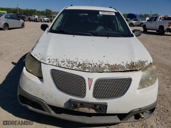 2008 Pontiac Vibe with VIN 5Y2SL67888Z418098, listed as a Copart auction lot 88972625 with 239,985 mi miles and Clean Title. Bid and sale history available at carsss.com. Image 5.