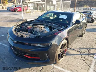 2018 Chevrolet Camaro 1LT with VIN 1G1FB1RX3J0171894, listed as a IAAI auction lot 41371543 with NaN miles. Bid and sale history available at carsss.com. Image 18.