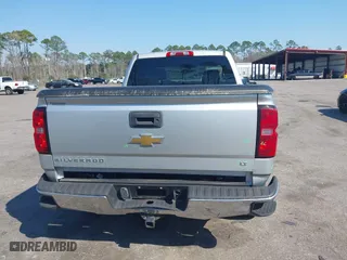 2014 Chevrolet Silverado 1500 LT with VIN 1GCRCREC4EZ339076, listed as a IAAI auction lot 41682940 with 85,674 mi miles. Bid and sale history available at carsss.com. Image 16.