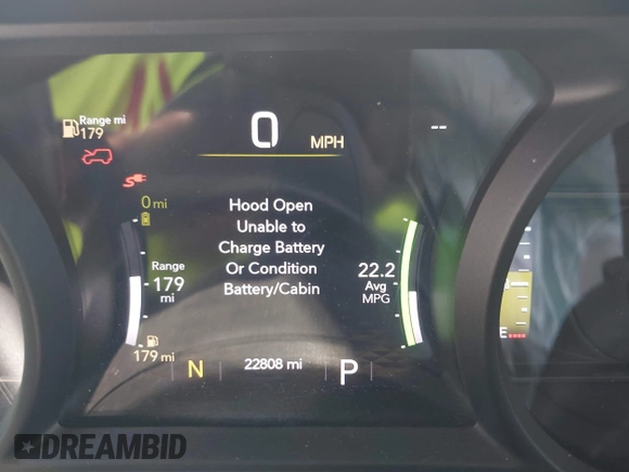 2024 Jeep Wrangler Sahara with VIN 1C4RJXP60RW292413, listed as a IAAI auction lot 42053663 with 22,808 mi miles and . Bid and sale history available at DreamBid. Image 7.