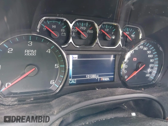 2020 Chevrolet Suburban LT z VIN 1GNSKHKC3LR170868, wystawiony jako IAAI lot #41575519 z przebiegiem 131 080 mil mil oraz . Historia ofert i sprzedaży dostępna na DreamBid. Obrazek 7.