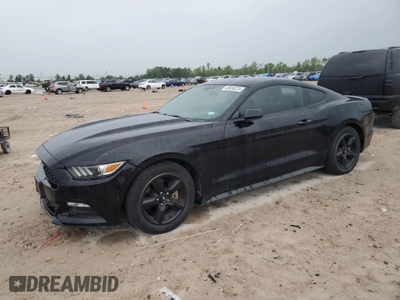 2017 Ford Mustang V6 with VIN 1FA6P8AM8H5290658, listed as a Copart auction lot 49836225 with 70,988 mi miles and Clean title. Bid and sale history available at DreamBid. Image 1.