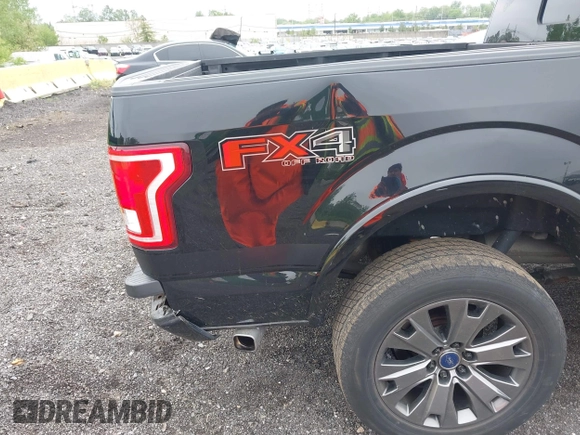 2016 Ford F-150 XLT with VIN 1FTEW1EF6GFC21004, listed as a IAAI auction lot 42177552 with 71,950 mi miles and . Bid and sale history available at carsss.com. Image 18.