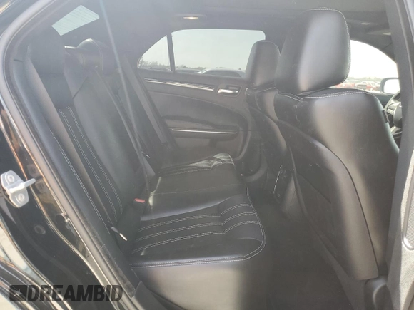 2022 Chrysler 300 S with VIN 2C3CCABG8NH184406, listed as a Copart auction lot 48822155 with 38,899 mi miles and Salvage title. Bid and sale history available at DreamBid. Image 10.