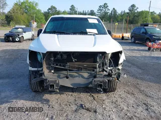2016 Ford F-150 XLT with VIN 1FTFX1EF4GKE50550, listed as a IAAI auction lot 41974498 with 154,409 mi miles. Bid and sale history available at carsss.com. Image 13.