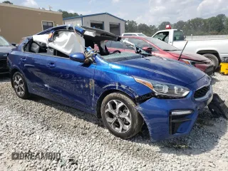 2021 Kia Forte LXS with VIN 3KPF24AD6ME337797, listed as a Copart auction lot 67763584 with 123,423 mi miles and Salvage Title. Bid and sale history available at carsss.com. Image 4.