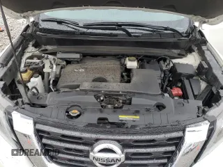 2017 Nissan Pathfinder SL с VIN 5N1DR2MM1HC605733, выставлен на аукционе Copart как лот 59110365 с пробегом 65 685 миль миль и Списание • Salvage title. История ставок и продаж доступна на DreamBid. Изображение 12.