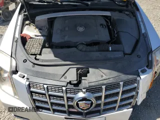 2012 Cadillac CTS Luxury z VIN 1G6DE5E53C0149305, wystawiony jako Copart lot #56924985 z przebiegiem 127 340 mil mil oraz Szkoda całkowita • Salvage title. Historia ofert i sprzedaży dostępna na DreamBid. Obrazek 11.
