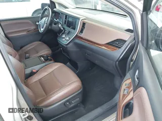 2015 Toyota Sienna XLE с VIN 5TDYK3DC0FS542529, выставлен на аукционе IAAI как лот 42359363 с пробегом 91 928 миль миль и . История ставок и продаж доступна на DreamBid. Изображение 5.
