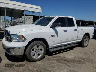 2013 Ram 1500 SLT with VIN 1C6RR7GG0DS715452, listed as a Copart auction lot 63877235 with 160,912 mi miles and Clean title. Bid and sale history available at DreamBid. Image 1.