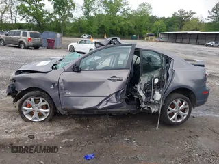 2007 Mazda 3 S Touring with VIN JM1BK323471679089, listed as a IAAI auction lot 42113600 with Not Provided miles and . Bid and sale history available at DreamBid. Image 14.