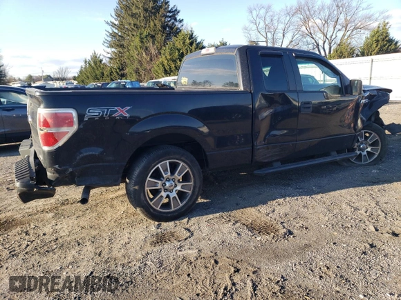 2014 Ford F-150 XL z VIN 1FTEX1CM6EFC17451, wystawiony jako Copart lot #83059294 z przebiegiem 253 221 mil mil oraz Szkoda całkowita • Salvage title. Historia ofert i sprzedaży dostępna na DreamBid. Obrazek 3.