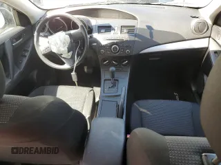 2012 Mazda Mazda3 i Sport with VIN JM1BL1UG5C1678383, listed as a Copart auction lot 47956725 with 95,697 mi miles and Salvage Title. Bid and sale history available at carsss.com. Image 8.