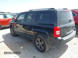 2016 Jeep Patriot Sport with VIN 1C4NJPBA0GD694242, listed as a IAAI auction lot 42248322 with 102,058 mi miles and . Bid and sale history available at DreamBid. Image 3.