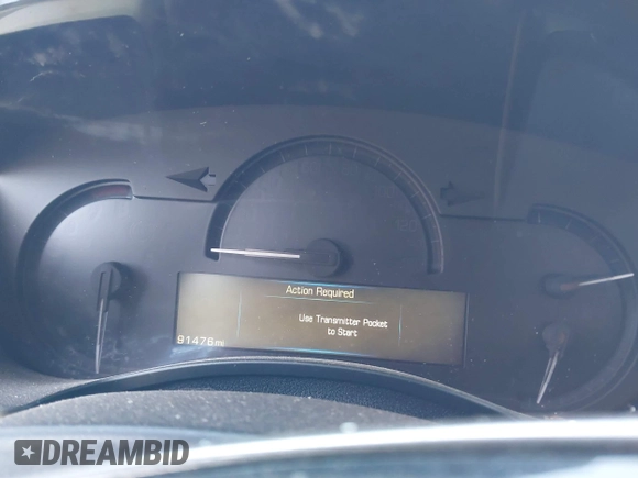 2013 Cadillac ATS Performance z VIN 1G6AC5S31D0125484, wystawiony jako IAAI lot #42357376 z przebiegiem 91 476 mil mil oraz . Historia ofert i sprzedaży dostępna na DreamBid. Obrazek 7.