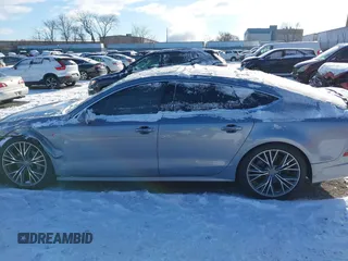 2016 Audi A7 Prestige с VIN WAU2GAFC4GN117554, выставлен на аукционе IAAI как лот 41229846 с пробегом Не указан миль и . История ставок и продаж доступна на DreamBid. Изображение 13.