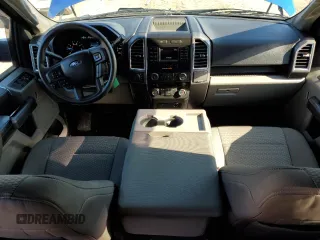 2016 Ford F-150 XLT with VIN 1FTEW1EF6GFC60143, listed as a Copart auction lot 46426815 with 186,891 mi miles and Salvage Title. Bid and sale history available at carsss.com. Image 8.