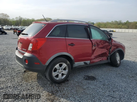 2014 Chevrolet Captiva Sport LS with VIN 3GNAL2EK3ES661417, listed as a Copart auction lot 51575485 with 59,905 mi miles and Salvage Title. Bid and sale history available at carsss.com. Image 3.