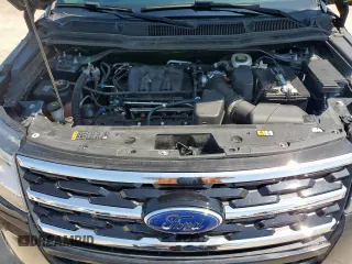 2018 Ford Explorer с VIN 1FM5K7B85JGA79035, выставлен на аукционе Copart как лот 64462095 с пробегом 52 456 миль миль и Чистый • Clean title. История ставок и продаж доступна на DreamBid. Изображение 12.