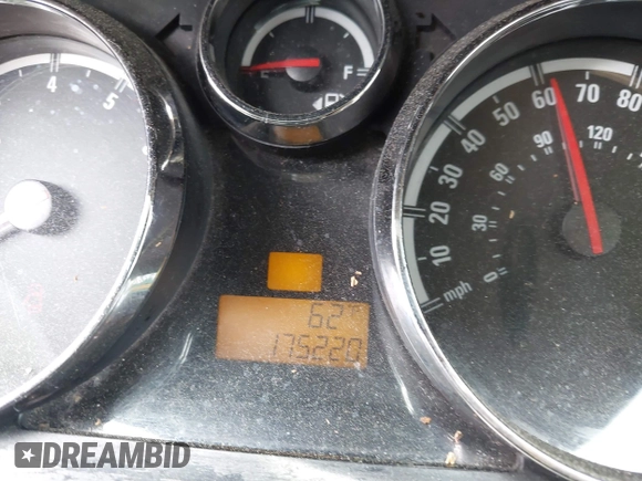2008 Saturn VUE XE z VIN 3GSCL33P38S675512, wystawiony jako IAAI lot #42125823 z przebiegiem 175 220 mil mil oraz . Historia ofert i sprzedaży dostępna na DreamBid. Obrazek 7.