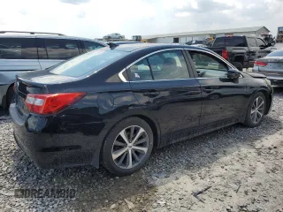 2016 Subaru Legacy Limited with VIN 4S3BNBN69G3035230, listed as a Copart auction lot 63239705 with 93,676 mi miles and Salvage title. Bid and sale history available at DreamBid. Image 3.