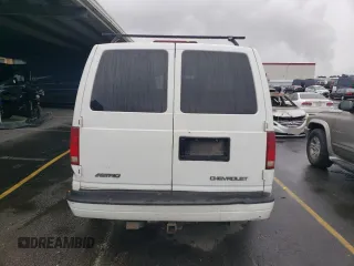 2003 Chevrolet Astro with VIN 1GNDM19XX3B123705, listed as a Copart auction lot 82614064 with 223,905 mi miles and Salvage Title. Bid and sale history available at carsss.com. Image 6.
