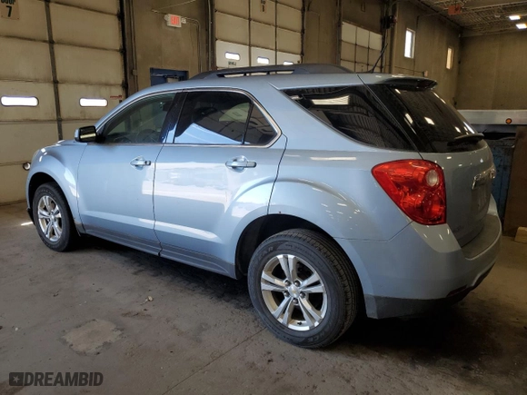 2014 Chevrolet Equinox LT with VIN 2GNALBEK7E6147343, listed as a Copart auction lot 50644605 with 279,645 mi miles and Clean Title. Bid and sale history available at carsss.com. Image 2.