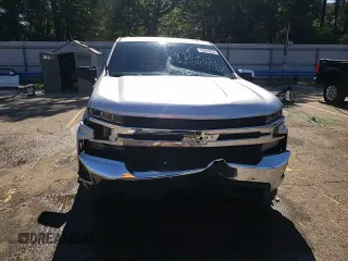 2020 Chevrolet Silverado 1500 LT z VIN 1GCUYDED5LZ121846, wystawiony jako Copart lot #55613855 z przebiegiem 168 205 mil mil oraz Szkoda całkowita • Salvage title. Historia ofert i sprzedaży dostępna na DreamBid. Obrazek 13.