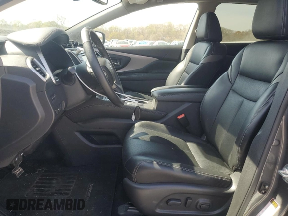 2020 Nissan Murano SL z VIN 5N1AZ2CS4LN170349, wystawiony jako Copart lot #51171825 z przebiegiem 38 459 mil mil oraz Szkoda całkowita • Salvage title. Historia ofert i sprzedaży dostępna na DreamBid. Obrazek 7.