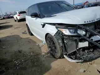 2017 Land Rover Range Rover Sport HSE Dynamic с VIN SALWV2FV5HA144782, выставлен на аукционе Copart как лот 48792945 с пробегом 84 998 миль миль и Списание • Salvage title. История ставок и продаж доступна на DreamBid. Изображение 11.