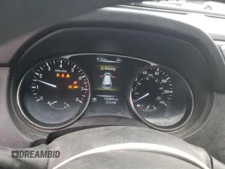 2016 Nissan Rogue S with VIN KNMAT2MT0GP704017, listed as a Copart auction lot 51605025 with 139,089 mi miles and Salvage Title. Bid and sale history available at carsss.com. Image 9.