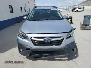 2020 Subaru Outback Premium с VIN 4S4BTACC6L3266634, выставлен на аукционе Copart как лот 51995955 с пробегом 94 399 миль миль и Списание • Salvage title. История ставок и продаж доступна на DreamBid. Изображение 5.
