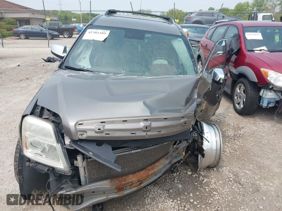 2012 GMC Terrain SLT-2 with VIN 2GKFLXEK0C6222784, listed as a IAAI auction lot 42381589 with Not provided miles and . Bid and sale history available at DreamBid. Image 12.