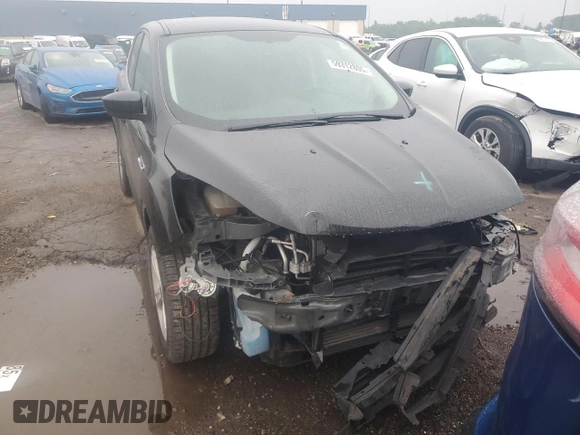 2014 Ford Escape SE z VIN 1FMCU0GX9EUE24499, wystawiony jako Copart lot #59312805 z przebiegiem 88 035 mil mil oraz Czysty tytuł • Clean title. Historia ofert i sprzedaży dostępna na DreamBid. Obrazek 5.