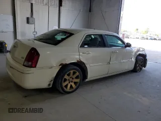 2007 Chrysler 300 Touring with VIN 2C3KA53G47H792370, listed as a Copart auction lot 53127555 with 69,409 mi miles and Salvage Title. Bid and sale history available at DreamBid. Image 3.