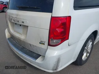 2016 Dodge Grand Caravan SXT with VIN 2C4RDGCG9GR380632, listed as a IAAI auction lot 42239479 with 197,316 mi miles and . Bid and sale history available at DreamBid. Image 6.
