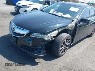2015 Acura TLX Technology z VIN 19UUB2F51FA014827, wystawiony jako IAAI lot #42217625 z przebiegiem 104 159 mil mil oraz . Historia ofert i sprzedaży dostępna na DreamBid. Obrazek 6.