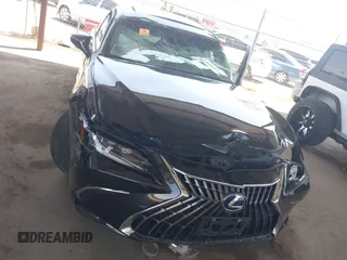 2022 Lexus ES 300h Luxury with VIN 58AEA1C12NU015634, listed as a IAAI auction lot 42575127 with 46,905 mi miles and . Bid and sale history available at DreamBid. Image 12.