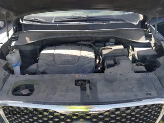 2016 Kia Sorento SX with VIN 5XYPK4A59GG077416, listed as a IAAI auction lot 41815487 with 106,632 mi miles. Bid and sale history available at carsss.com. Image 10.