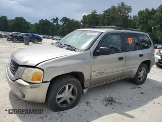 2004 GMC Envoy SLT with VIN 1GKDT13S042430007, listed as a Copart auction lot 67445104 with 182,067 mi miles and Non Repairable. Bid and sale history available at DreamBid. Image 1.