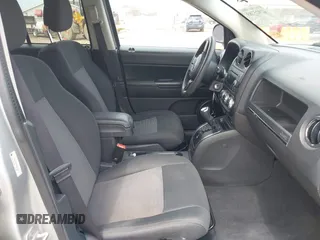 2012 Jeep Compass Sport with VIN 1C4NJDBB4CD624163, listed as a IAAI auction lot 42025783 with 148,928 mi miles. Bid and sale history available at carsss.com. Image 5.