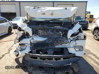 2016 Infiniti QX80 with VIN JN8AZ2NE6G9125444, listed as a Copart auction lot 68995944 with 75,093 mi miles and Salvage Title. Bid and sale history available at carsss.com. Image 5.
