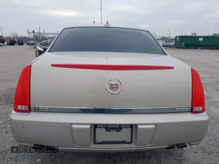2009 Cadillac DTS w/1SA with VIN 1G6KD57Y29U137410, listed as a IAAI auction lot 42026044 with 112,916 mi miles. Bid and sale history available at carsss.com. Image 16.