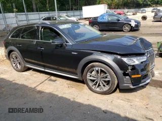 2017 Audi allroad A4 Premium with VIN WA17NAF43HA134131, listed as a Copart auction lot 65572503 with 85,319 mi miles and . Bid and sale history available at DreamBid. Image 4.