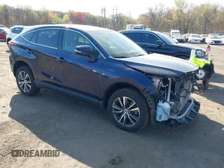 2021 Toyota Venza LE with VIN JTEAAAAH7MJ007292, listed as a IAAI auction lot 42097680 with 66,633 mi miles and . Bid and sale history available at carsss.com. Image 1.