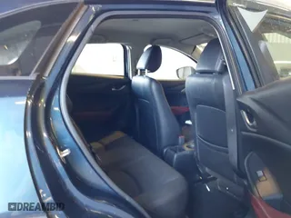 2018 Mazda CX-3 Touring with VIN JM1DKFC78J1323439, listed as a IAAI auction lot 41725784 with 134,055 mi miles. Bid and sale history available at carsss.com. Image 8.