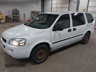2006 Chevrolet Uplander LS Fleet with VIN 1GNDV23L16D178934, listed as a IAAI auction lot 41958723 with 298,570 mi miles and . Bid and sale history available at DreamBid. Image 2.